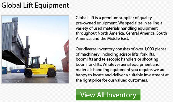 Used Forklifts California - Great Selection of Equipment in all Makes and Models